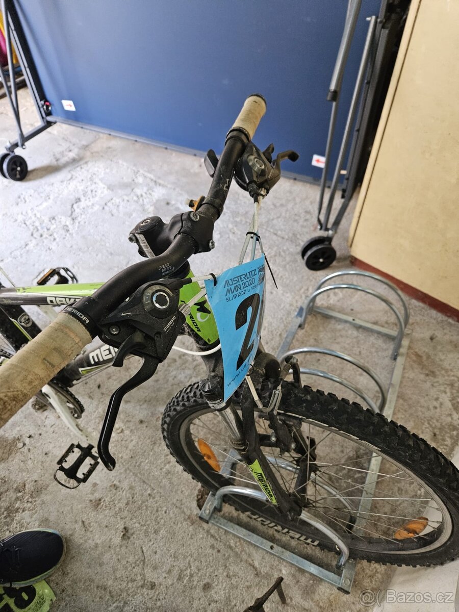 Dětské kolo 24 - 2