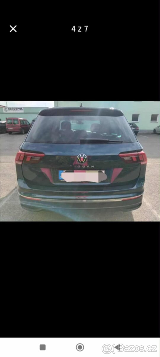 Volkswagen tiguan life 1.4tsi-vymena - 2