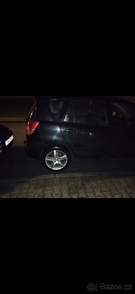 4x100 r17 letní pneu 205/55/17 - 2