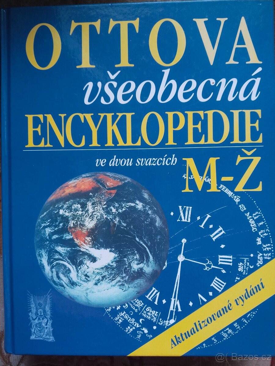 Ottova všeobecná encyklopedie - 2