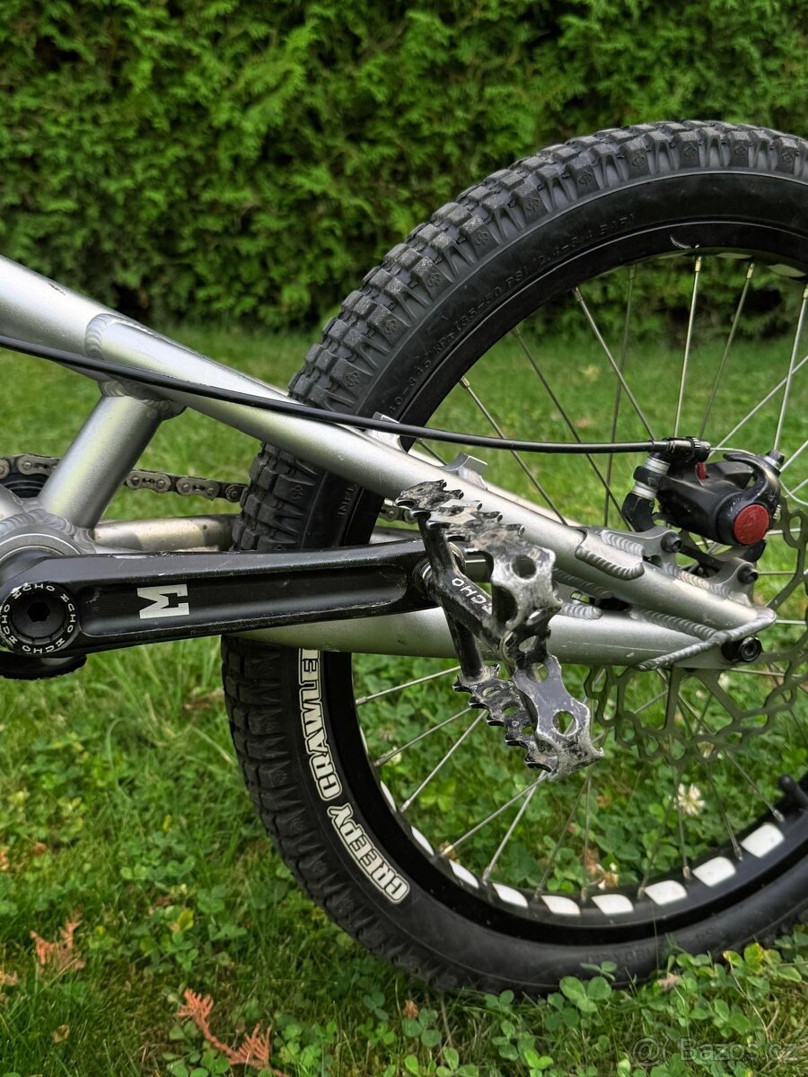 Trialové kolo ECHO KIDS 20” - 2