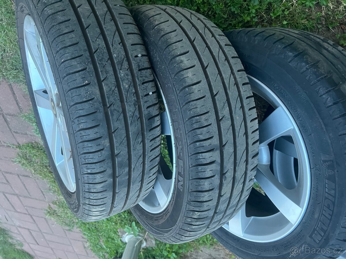 SMART Fortwo 451 AL kola - 2
