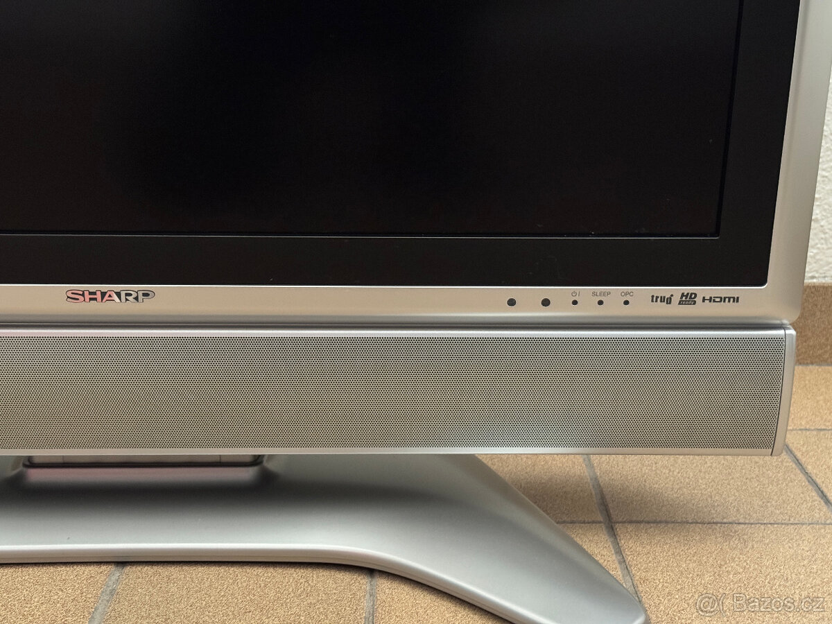 Televize SHARP LC-32GA9E - 2