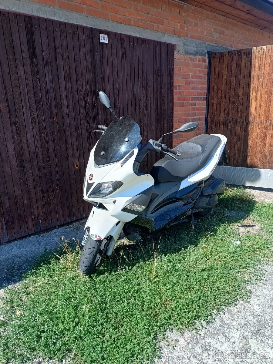 Gilera 125 - 2