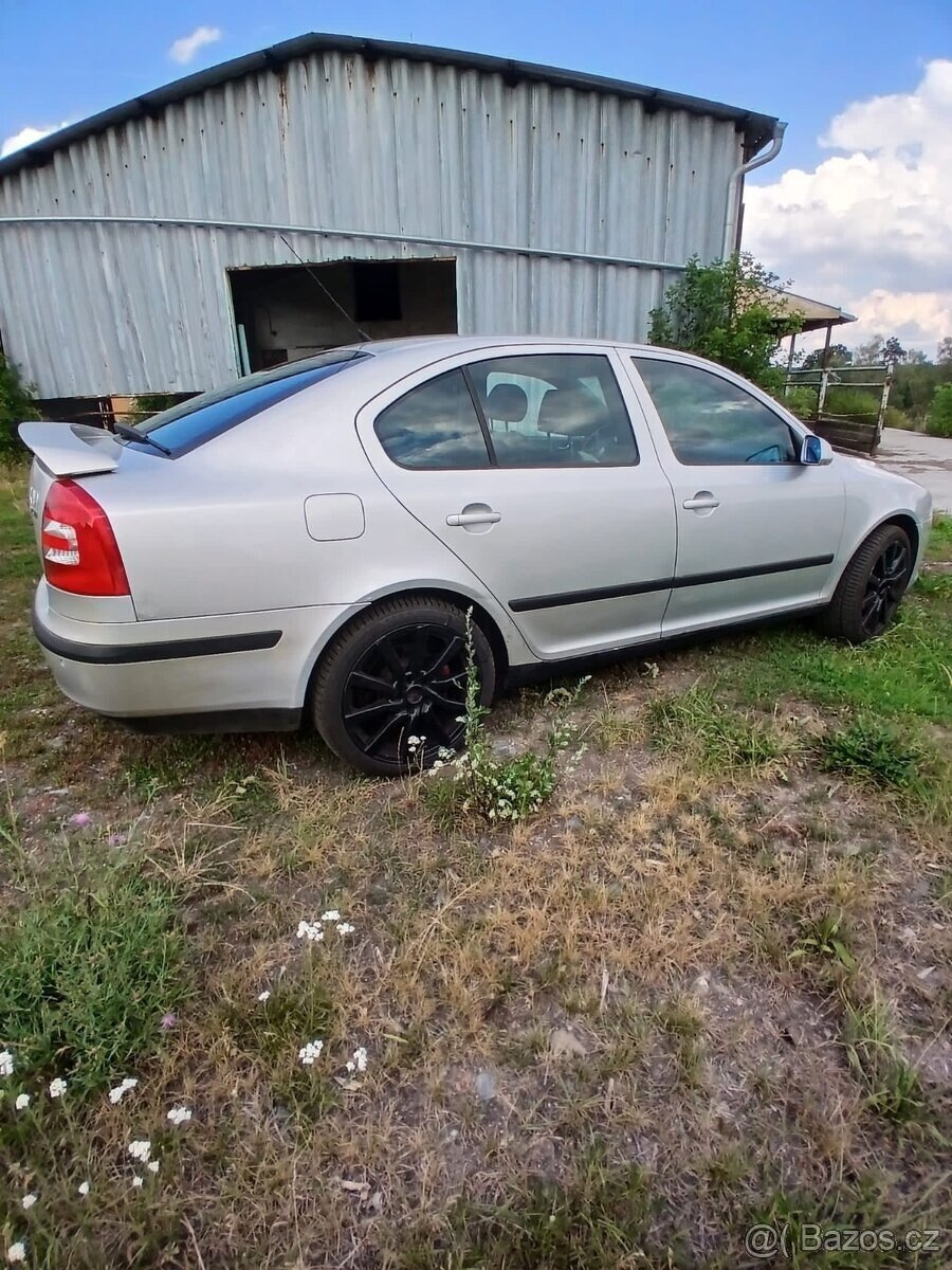 Prodám Škoda Octavia RS - 2