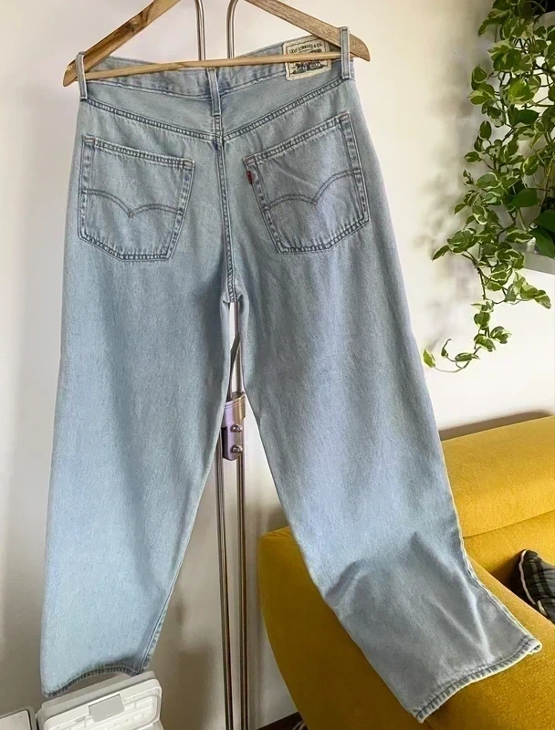 Levis jeans dámské džíny W30/L32 - 2