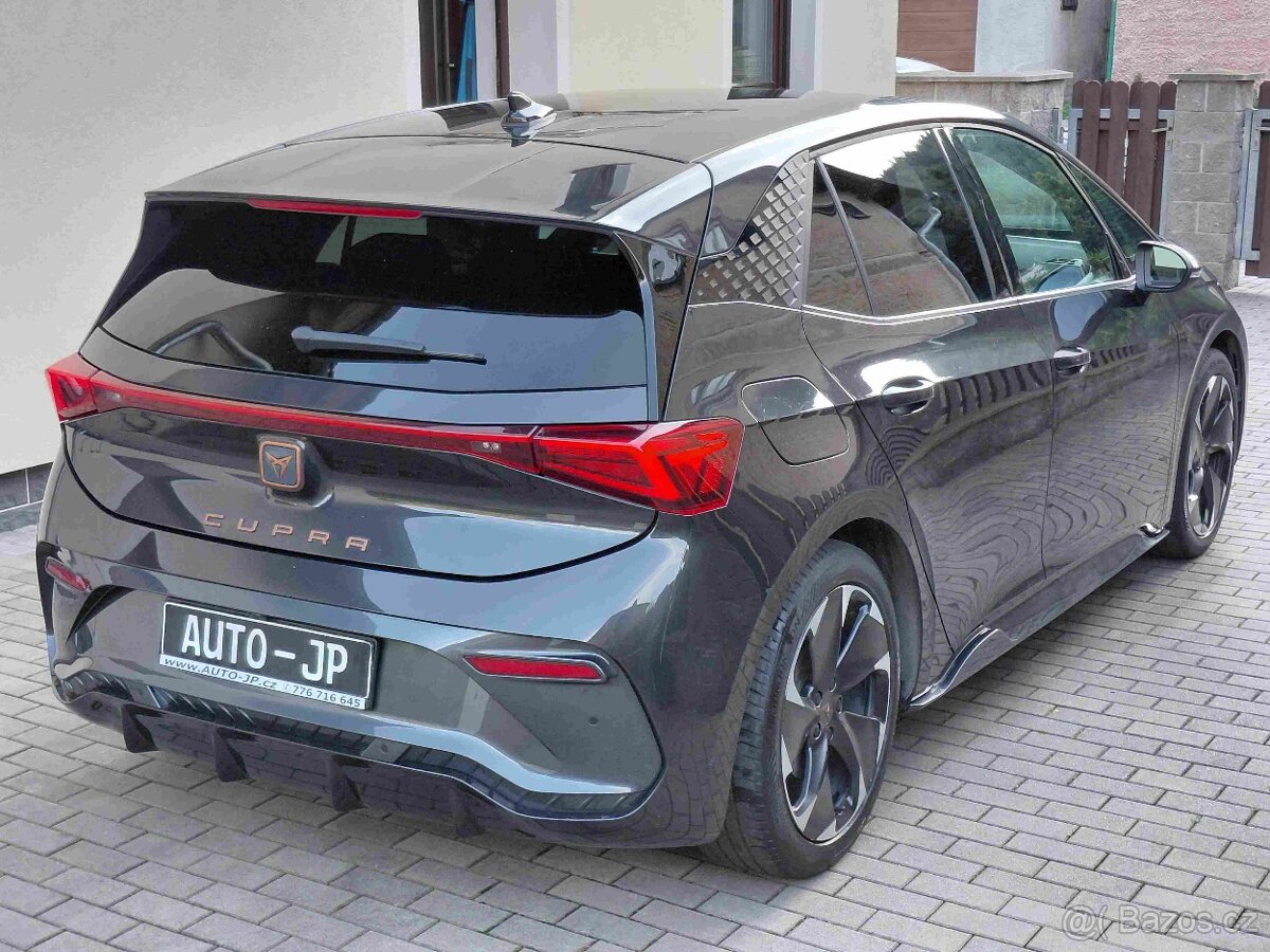 Cupra Born XL-BAT - 1931 - 2