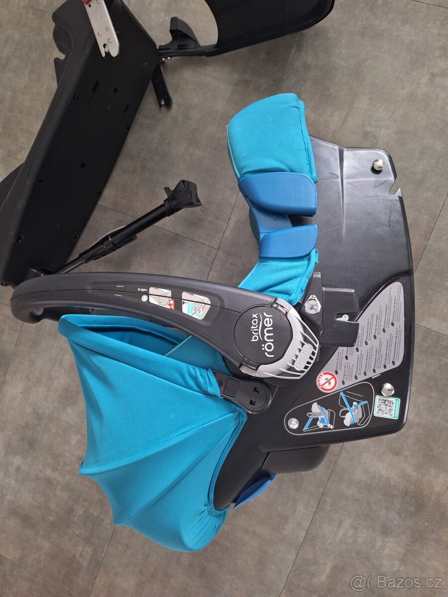 Autosedačka Britax Römer do 13 kg - 2