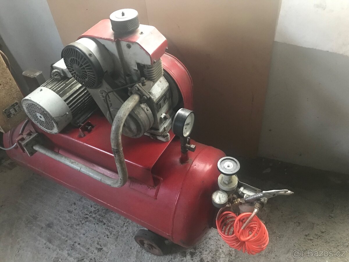 Kompresor Orlík 150 L - 2