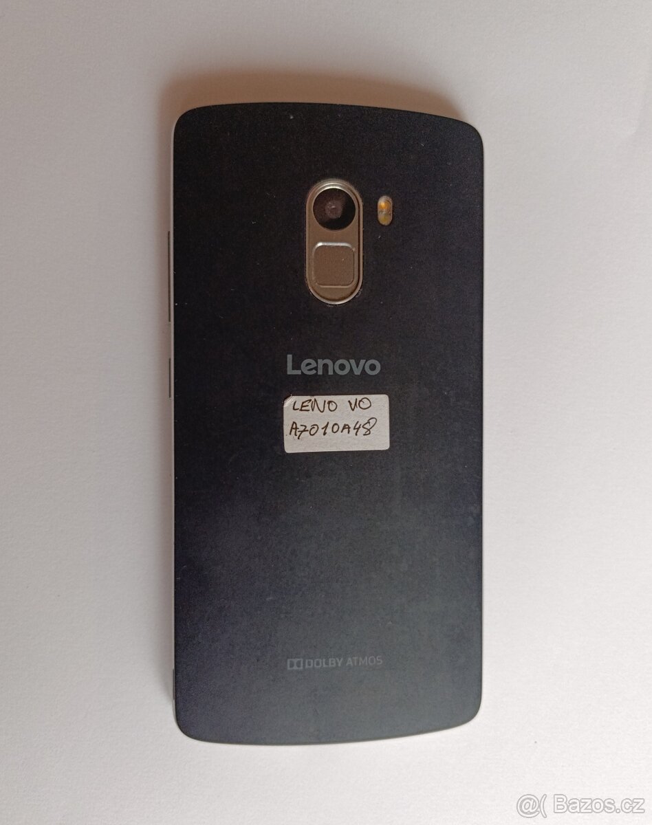 Lenovo Vibe K4 Note, model A7010a48. - 2