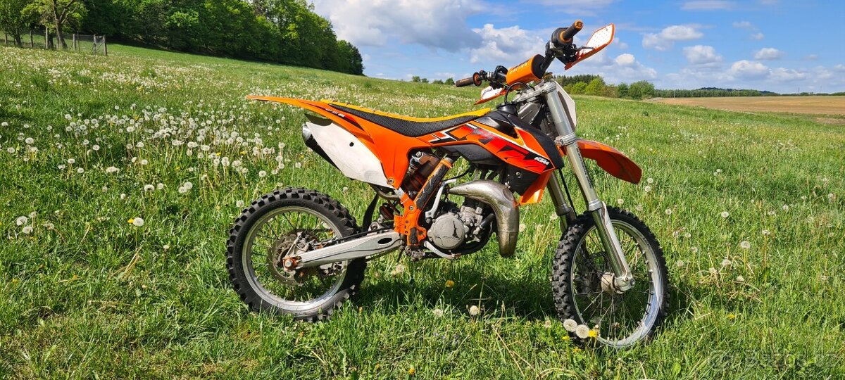 KTM 85SX - 2