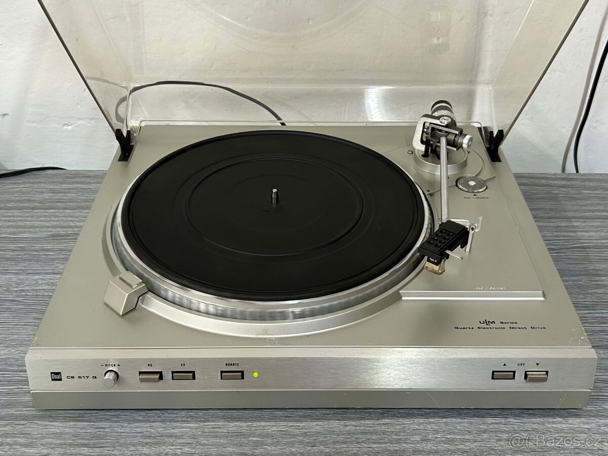 Dual CS 617Q - 2