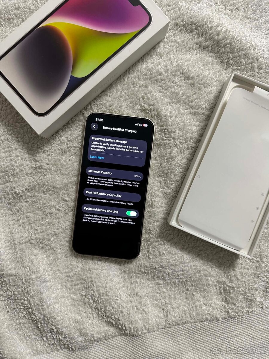 Iphone 14 128Gb - 2
