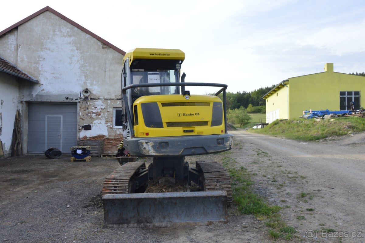 Harvestor Neuson-Konrad - 2