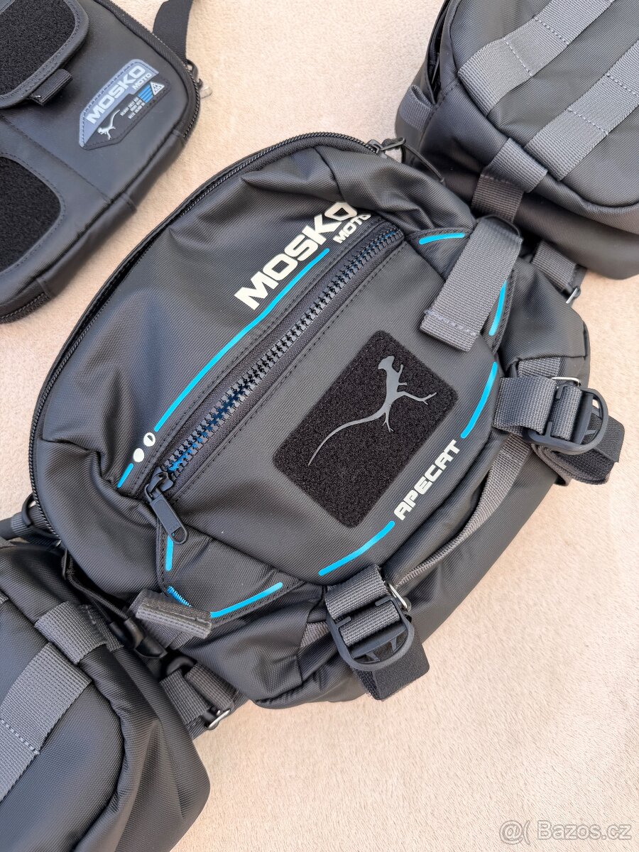 Mosko moto APECAT 9L Harness - 2