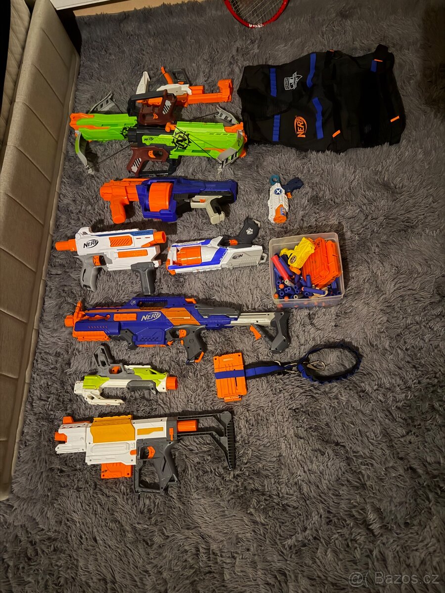 Nerf - 2