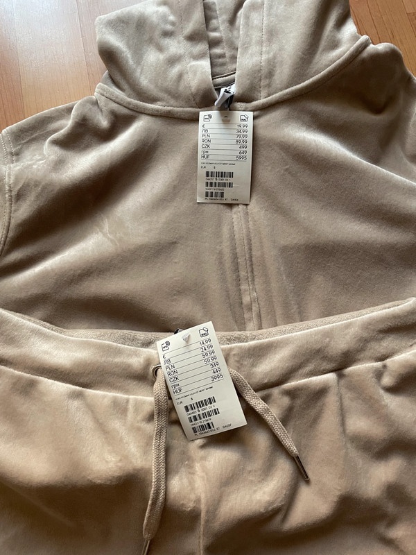 Damska nova teplákovka H&M - 2