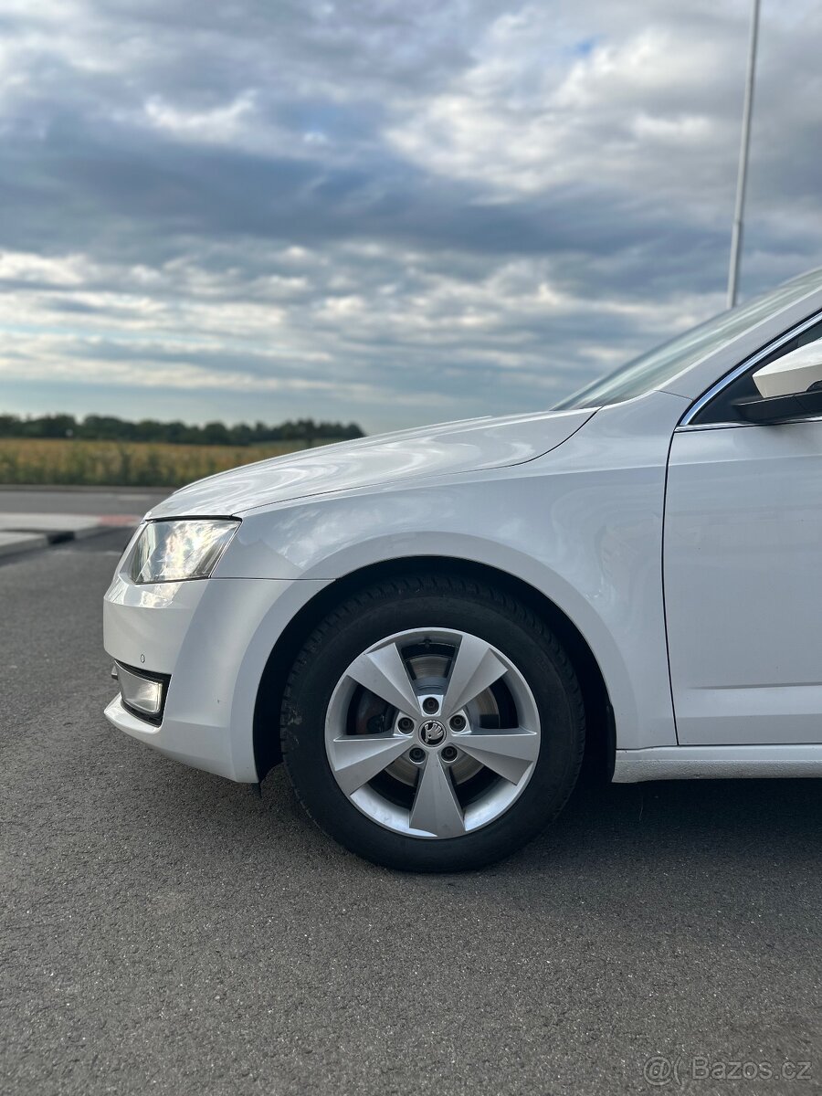 Škoda Octavia Elegance 4x4 2.0TDI - 2