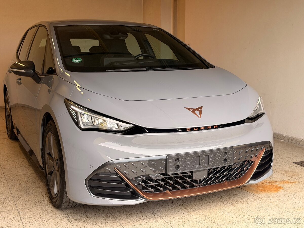 CUPRA BORN 2024 27.000KM ODPOČET DPH - 2