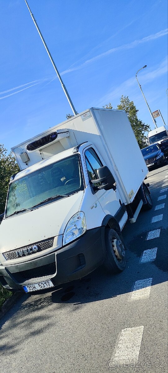 IVECO DAYLI 3.0 CNG - 2