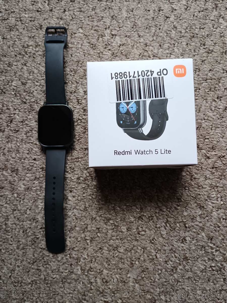 Xiaomi Redmi watch 5 lite - 2