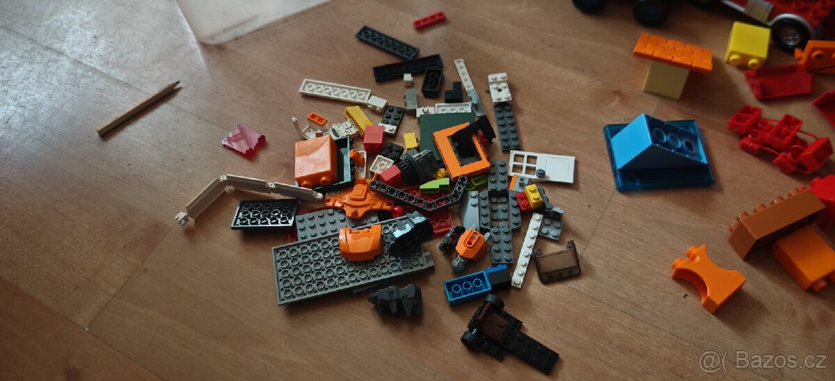 Lego duplo kostky - 2