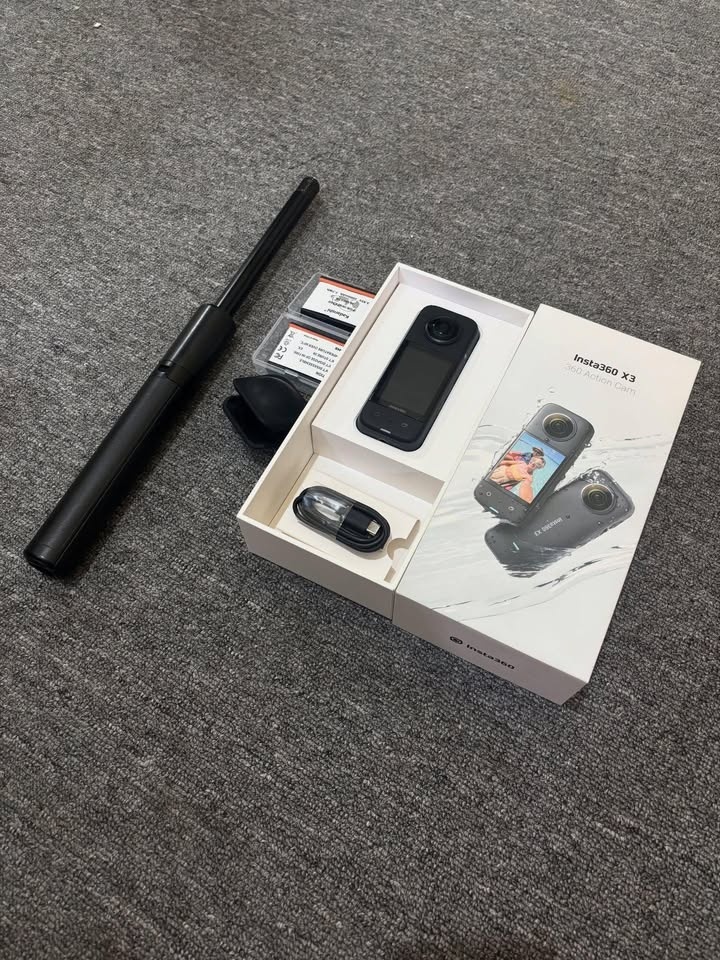 Insta x3 360 - 2