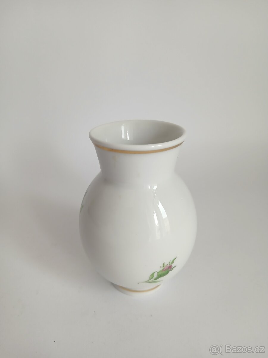 Vázička Míšeň - Meissen - 2
