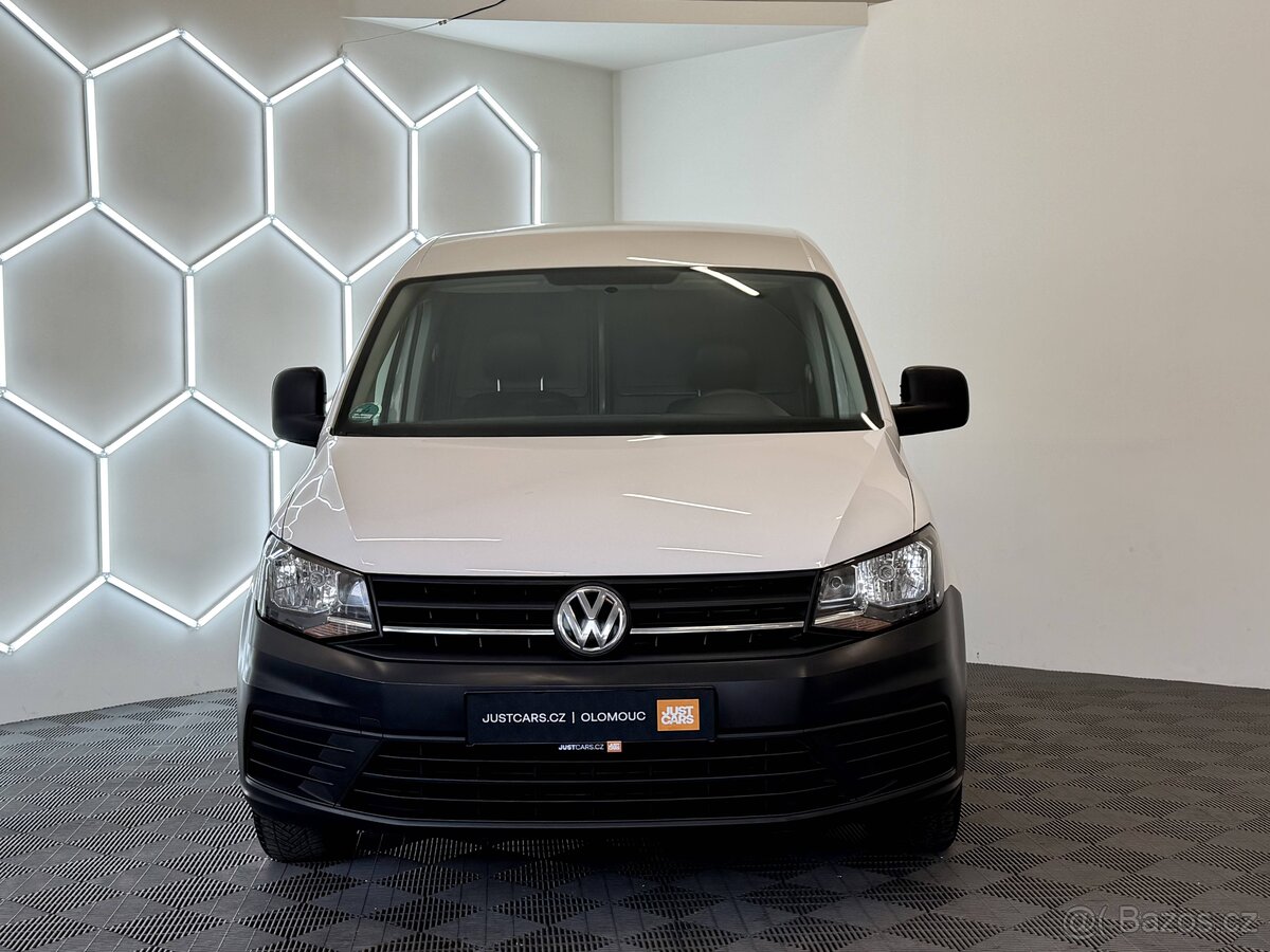 Volkswagen Caddy, 2.0TDi, SERV.KNIHA - 2