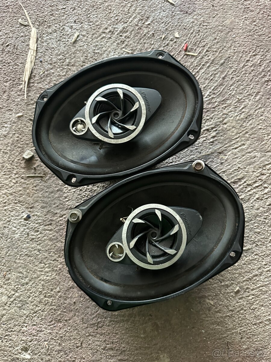 Pioneer TS-A6910 - 2