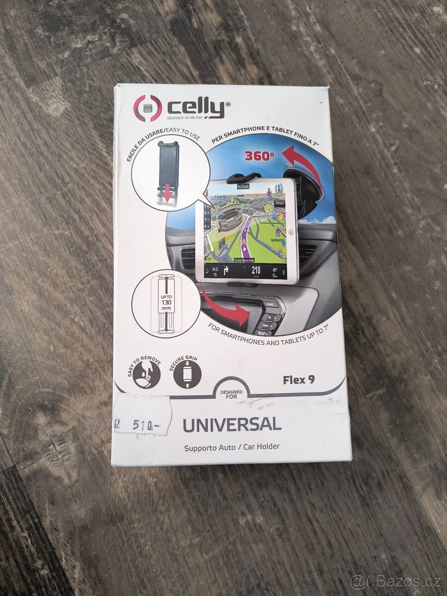 Držák na telefon či tablet - 2