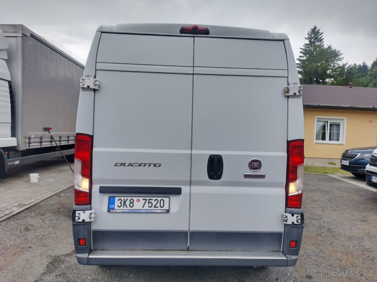 Fiat Ducato 2,3 - 2