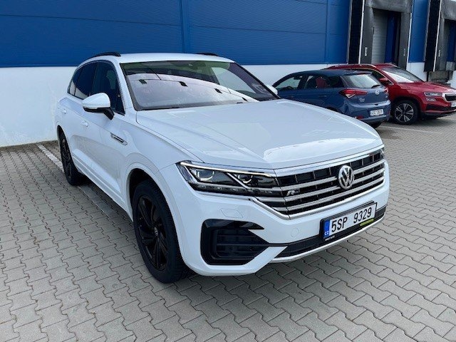 VW Touareg, 2018, 84 tis. km - 2