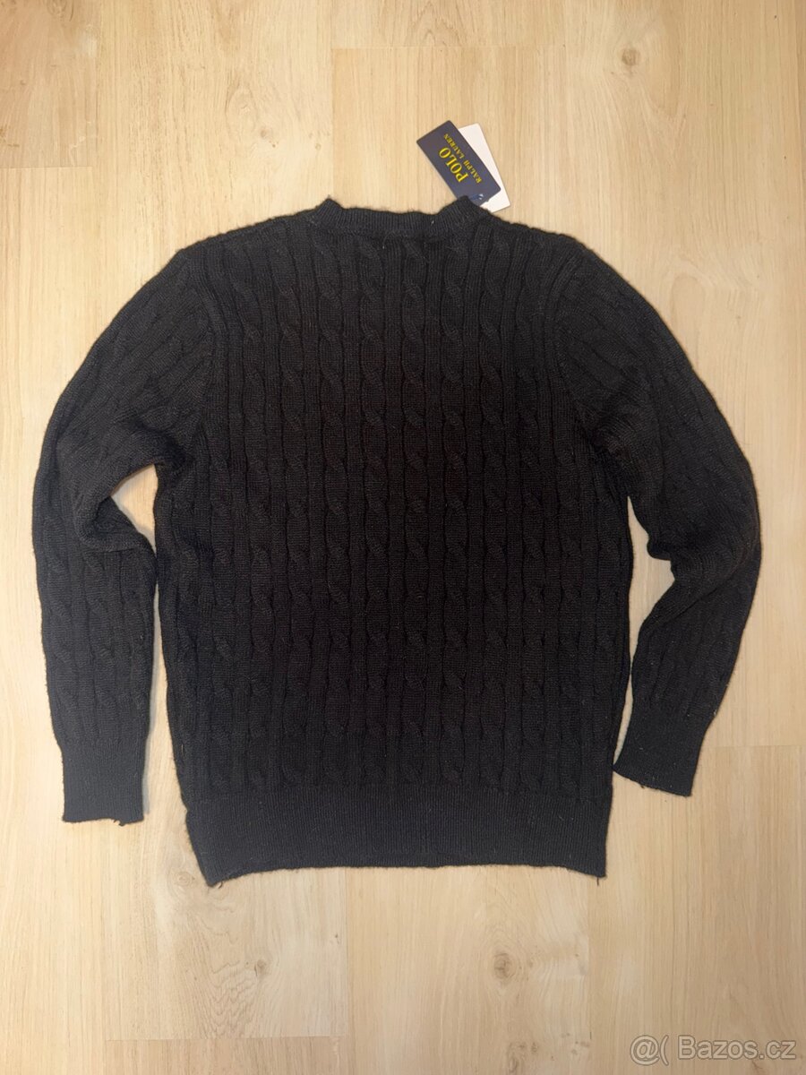 Ralph Lauren svetr - 2