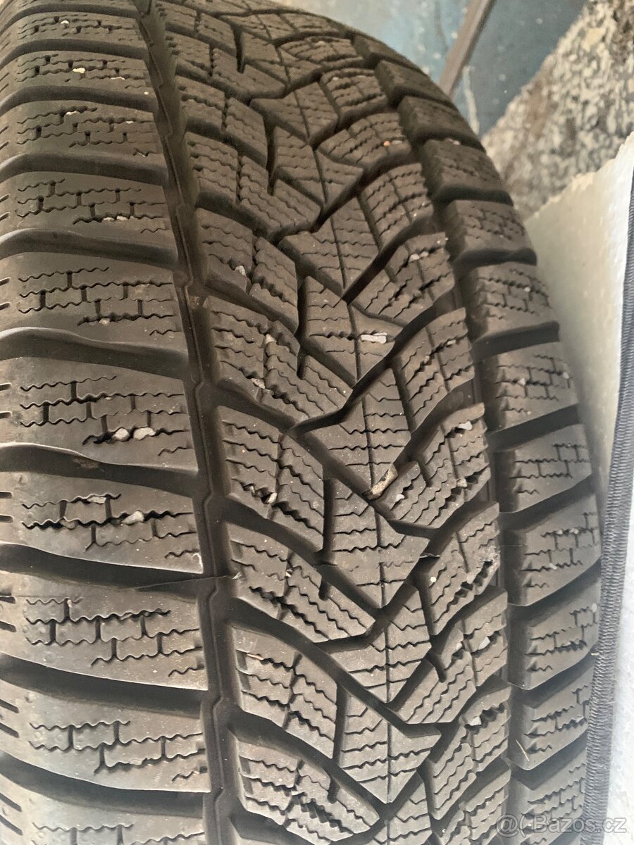 5x114,3 215/60 r16 Dunlop - 2
