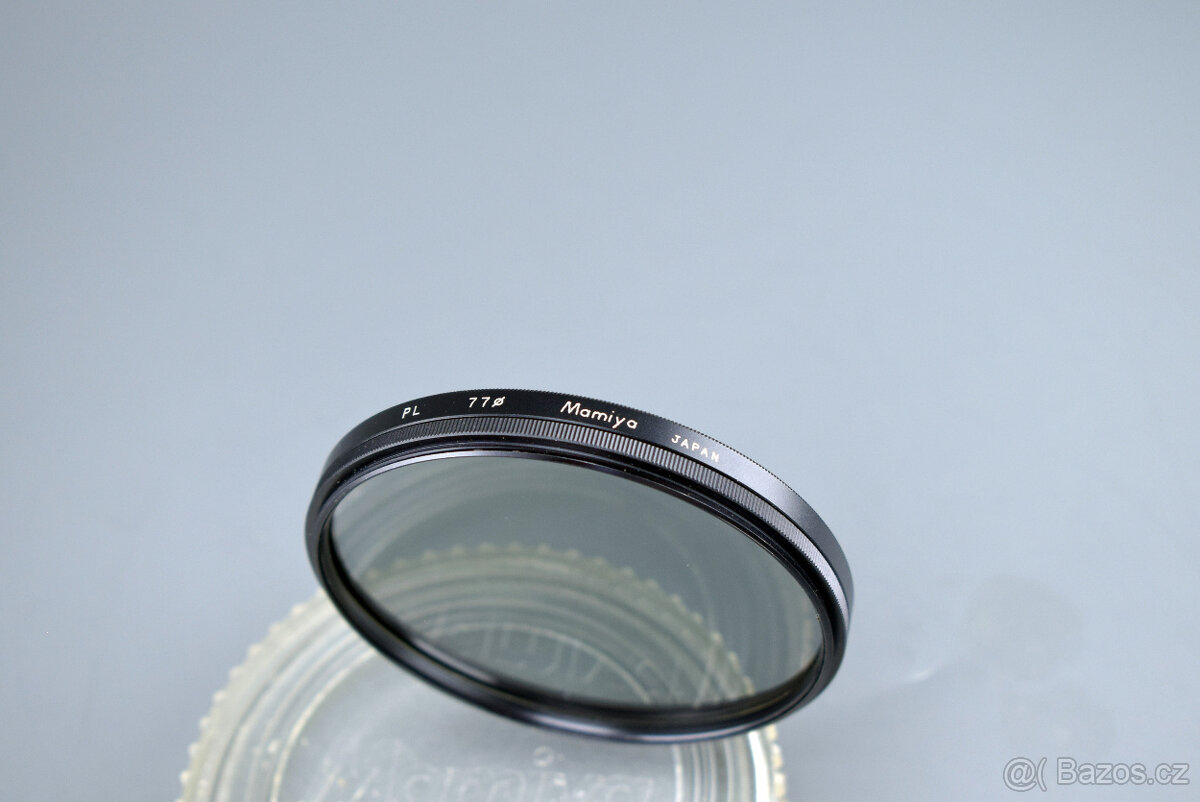 Mamiya PL filter 77 mm - 2