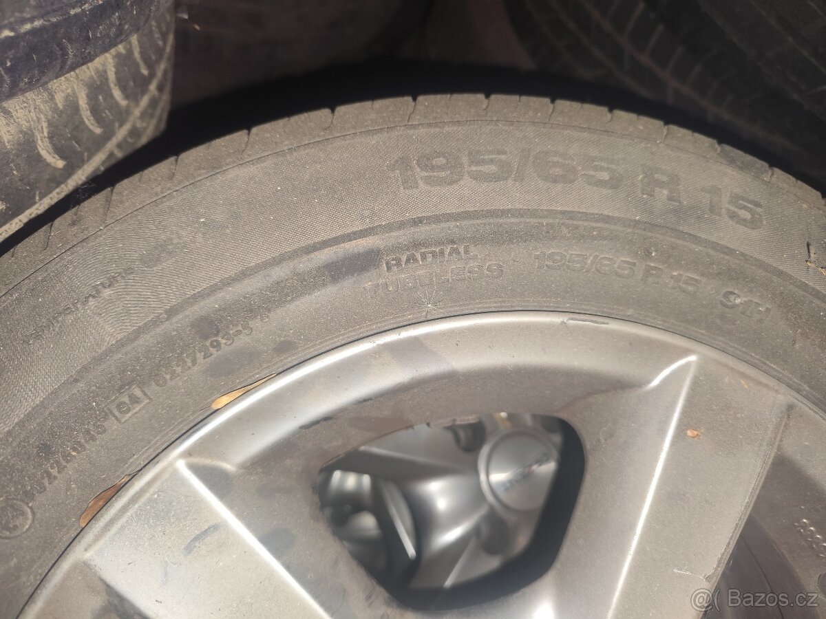 Al kola Peugeot 307 - 2