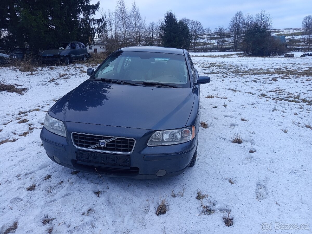 Volvo S60 D5 - 2