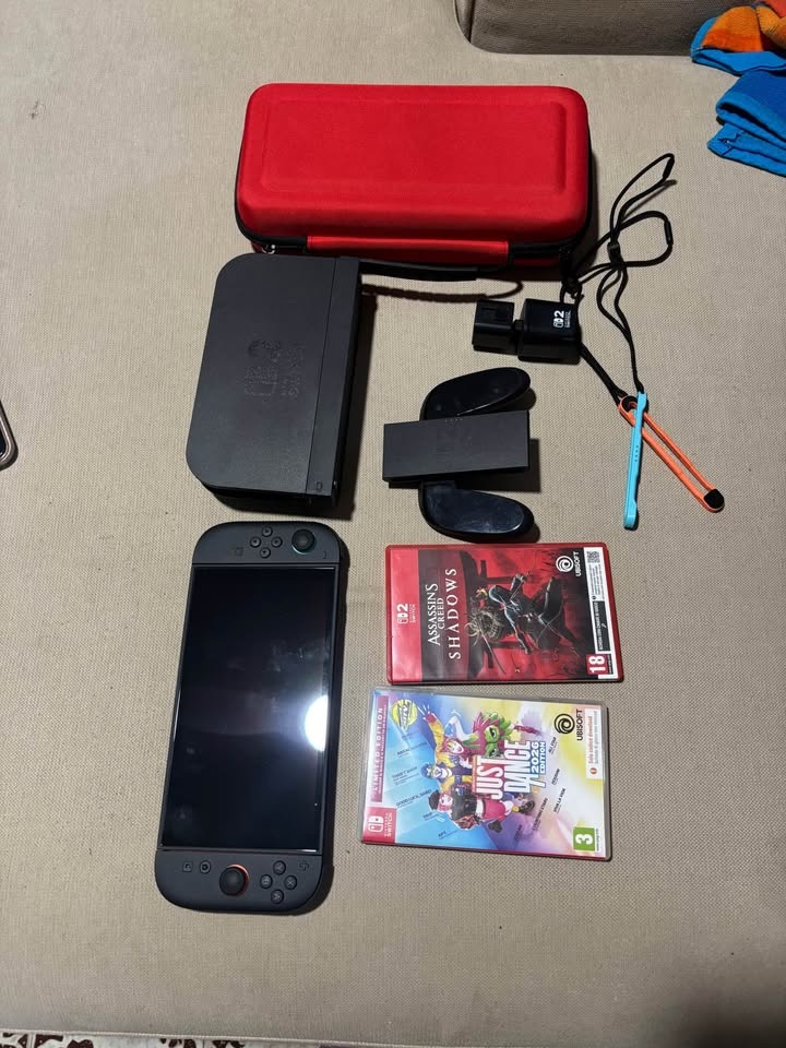 Nintendo Switch 2 - 2