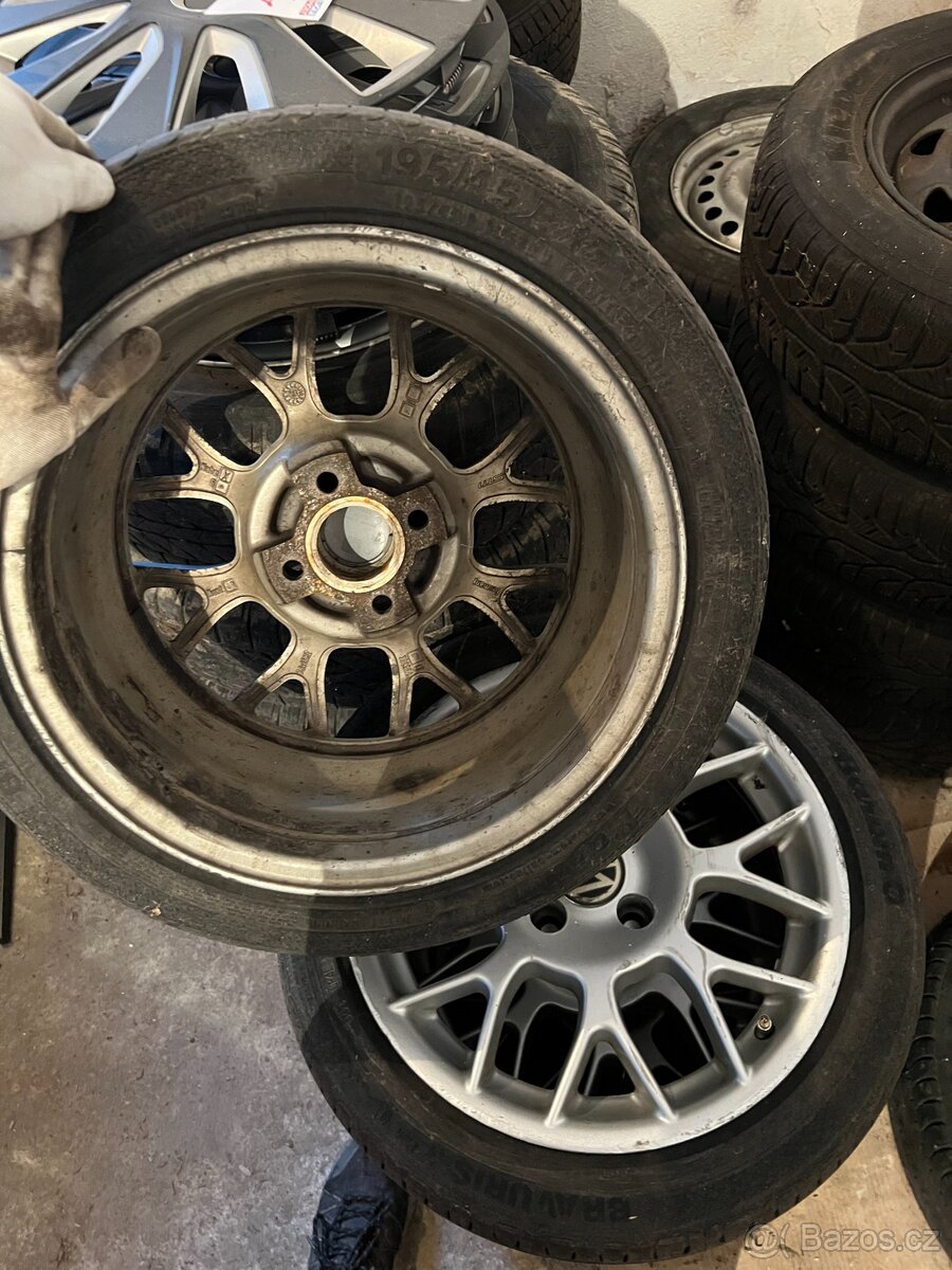 Kola R15 4x100 ALU - 2