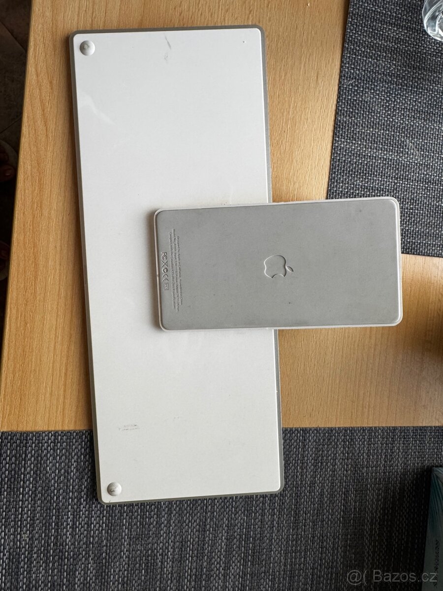 Apple Magic Keyboard – bez numerické klávesnice - 2