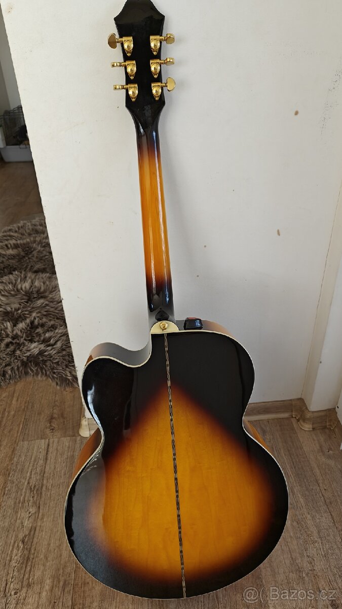 Epiphone EJ-200SCE - 2