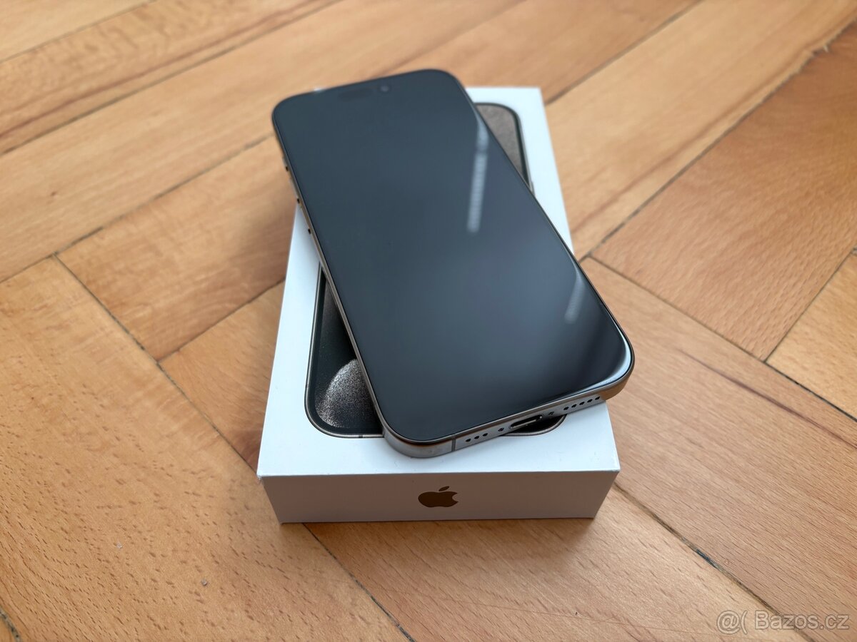 iPhone 15 Pro Max 256GB - 2