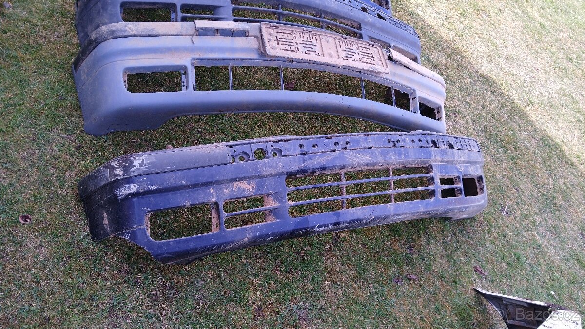 Nárazníky a plasty BMW E36 - 2