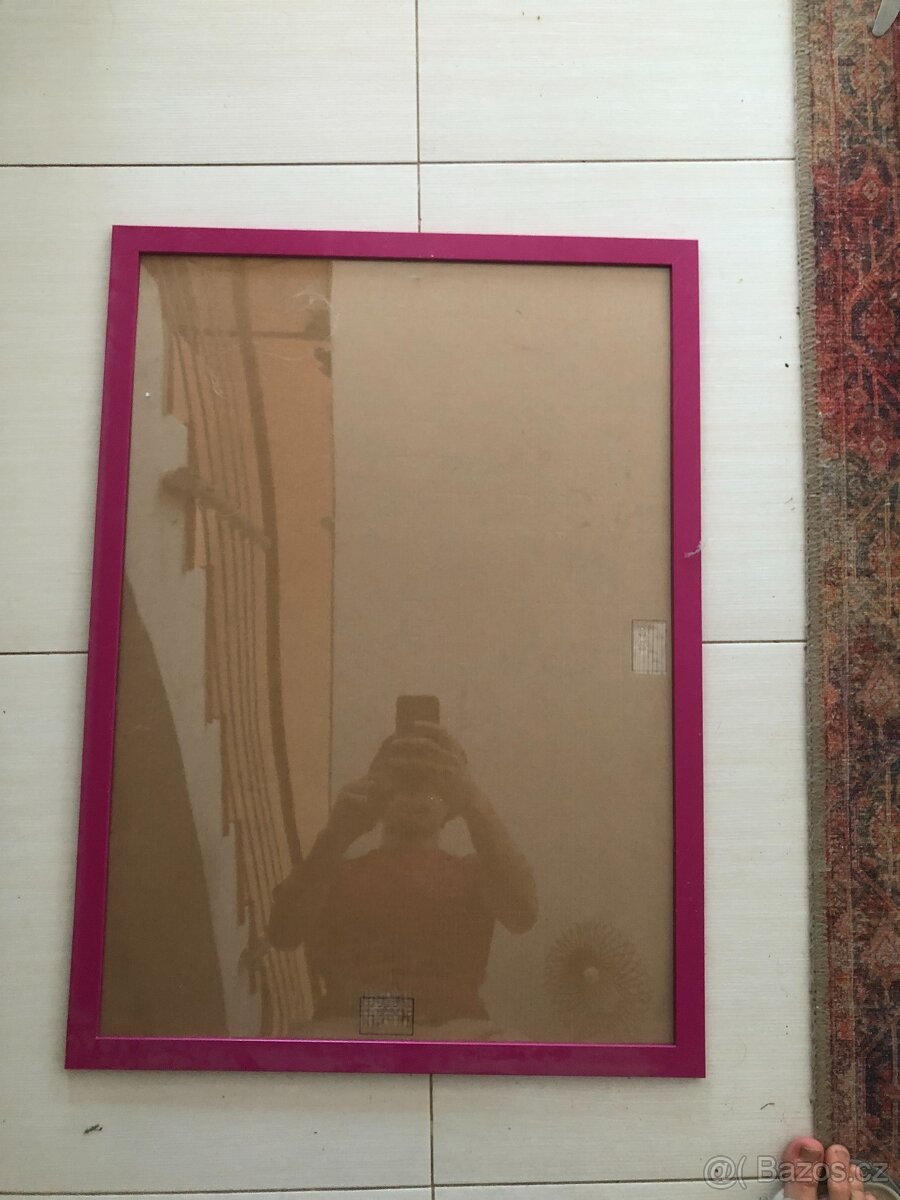 IKEA NYTTJA Rámečeky - 2