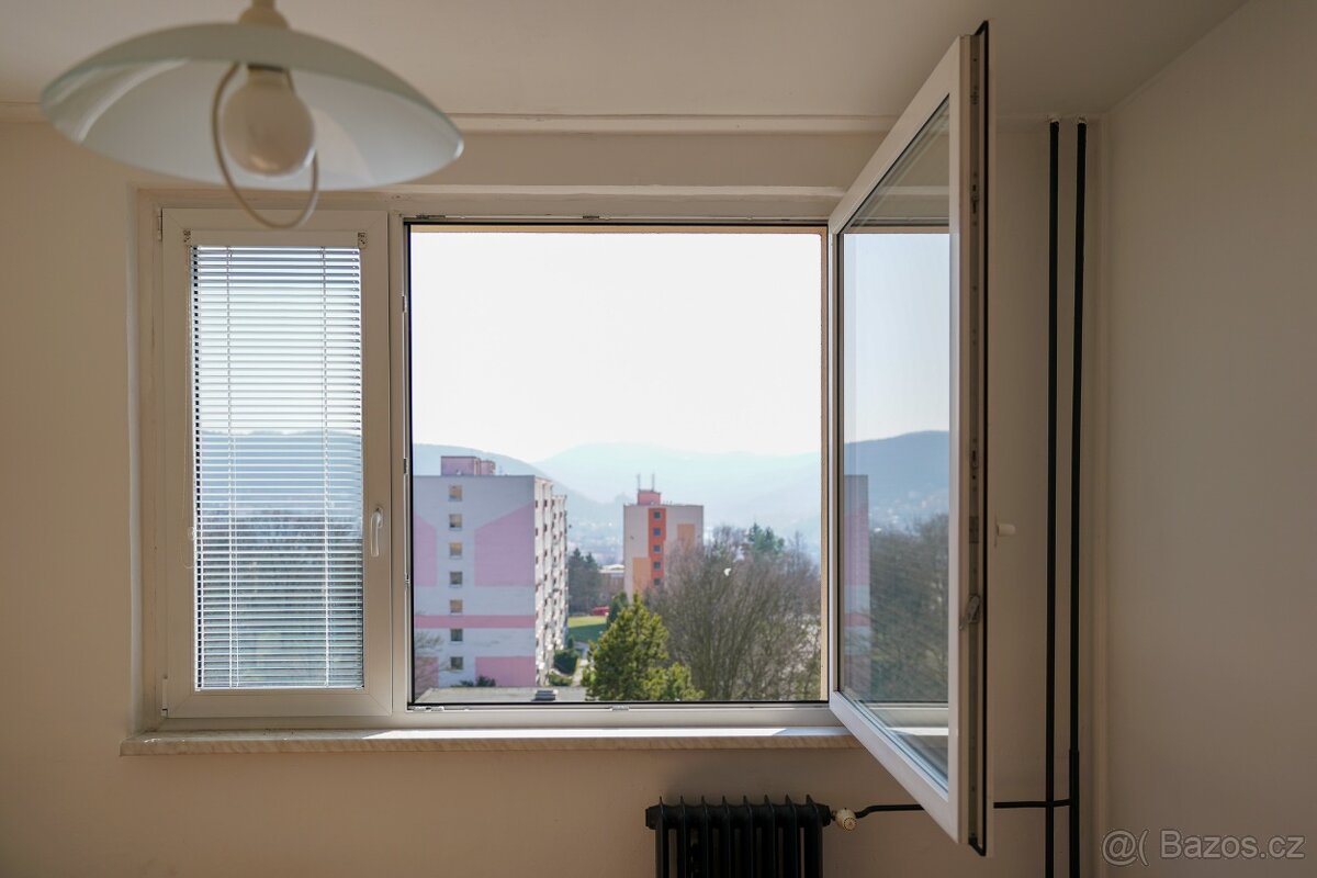 PRODEJ bytu 1+kk v centru Ustí nad Labem - 2