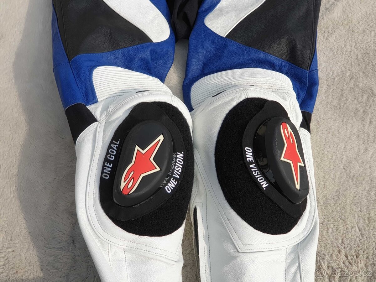 Moto kombineza Alpinestars RC-1 52 Eur - 2