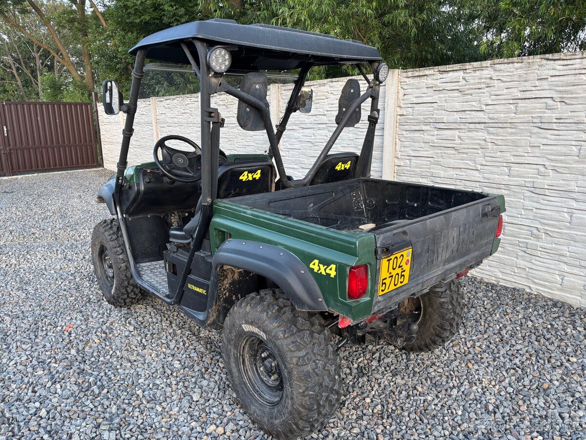 Yamaha Rhino 660 utv