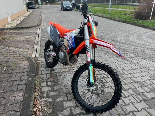 KTM EXC f 350