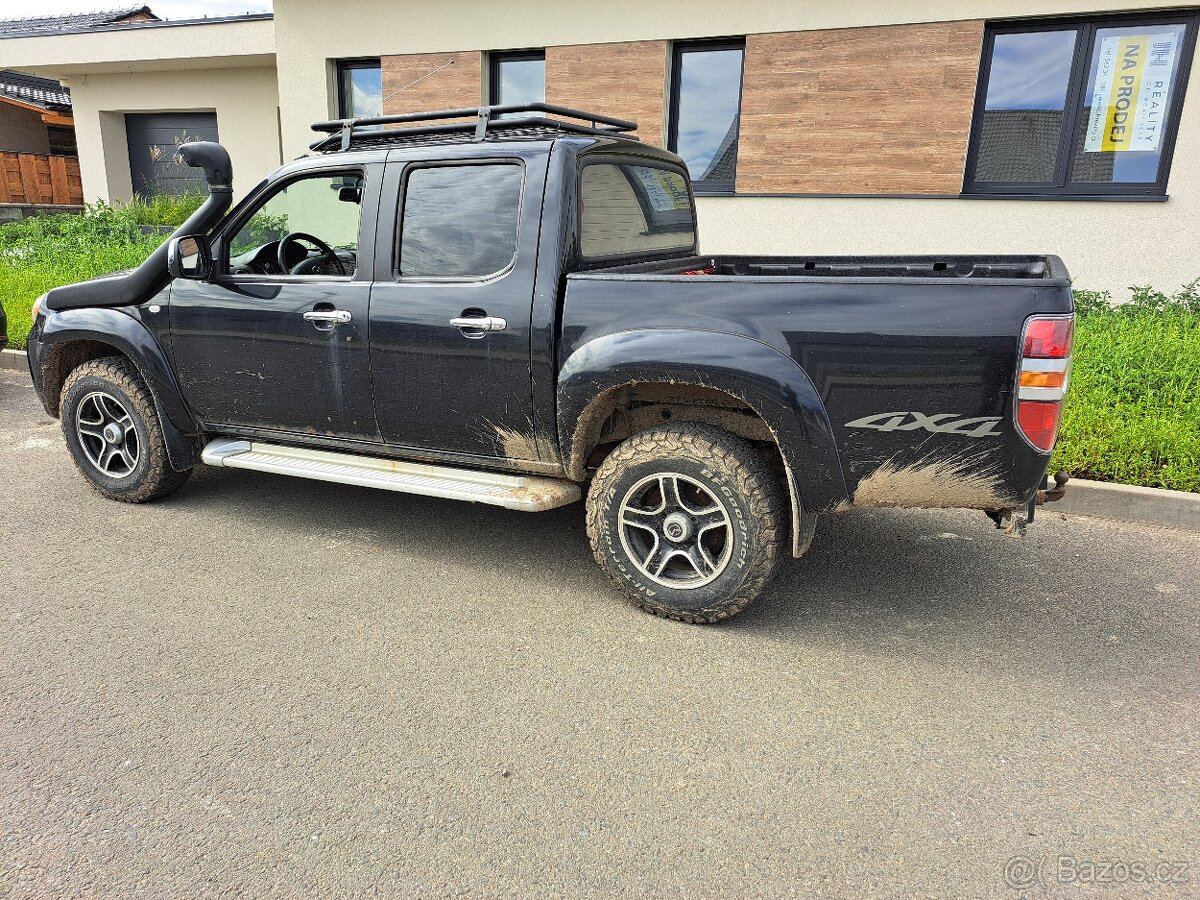 Mazda BT-50